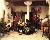 朱利斯 沃姆斯 : A Proposal of Marriage